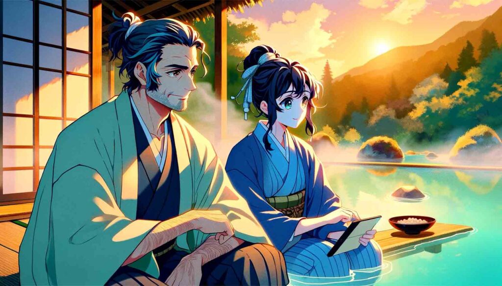 onsen casino